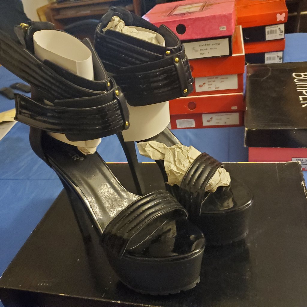 Bumper Kimberly 05 Size 9 Brand New Never Worn